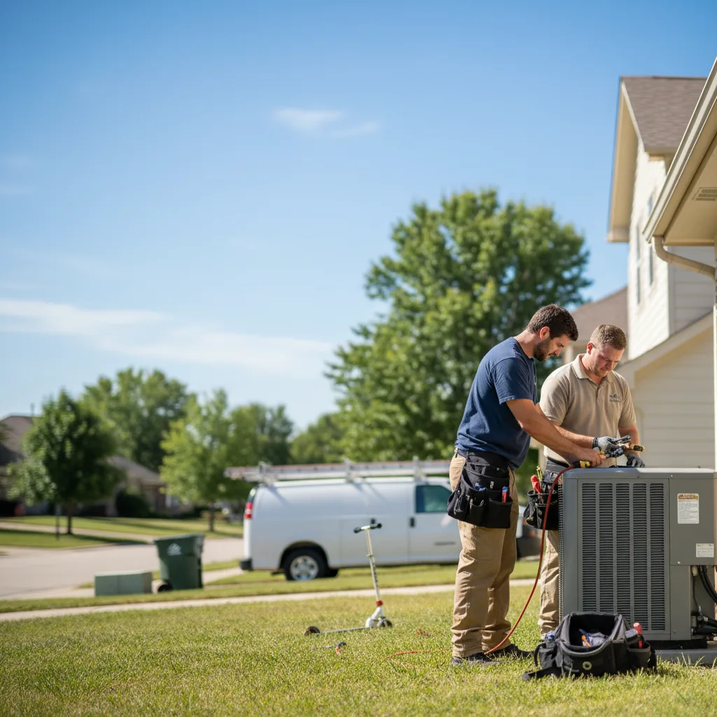 AC Repair in Contoocook